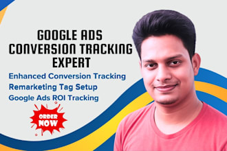 setup google ads conversion tracking remarketing tag enhanced ecommerce tracking