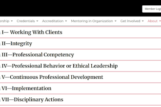 develop professional coaching and mentoring programs