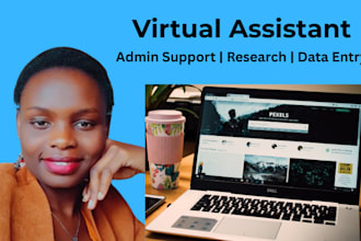 be your reliable virtual assistant