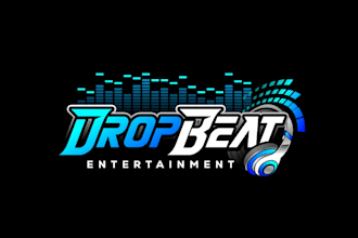 create exclusive and marvelous dj logo design