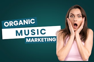 do viral music marketing for organic growth