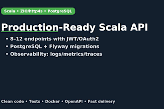 be using nextjs and scala for dynamic web apps