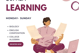 facilitate wgu, sophia learning, touchstone, and capella ,purdue ,study com