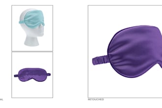 professionally retouch your product photos