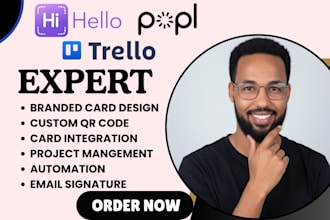build a popl style nfc business card app hihello with analytics and qr share