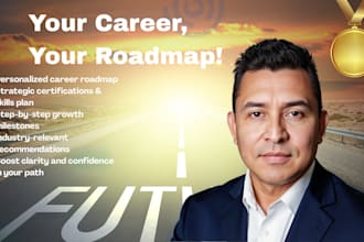 design your professional roadmap with certifications, skills, and strategy