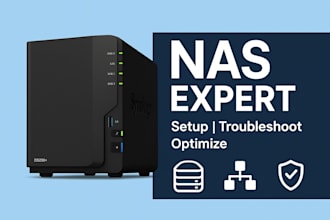 setup, configure, and troubleshoot your synology nas drive