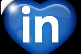 get 5 RECOMMENDATION for you on LinkedIn