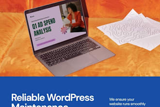 maintain your wordpress website