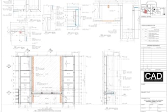 do autocad drafting services
