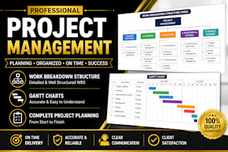 do pm gantt wbs