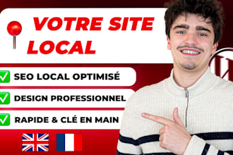 build and optimize your wordpress site for local SEO