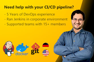 set up your jenkins cicd pipeline with docker on AWS