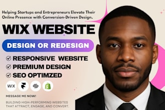 design wix website design, redesign wix website redesign, wix website redesign