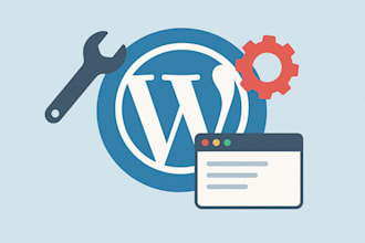 repair your wordpress website in minutes