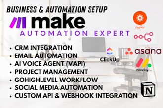 make com automation made com integromat make com api scenario make com