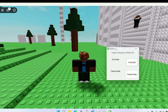 scripts to automate full game, godot game, autohotkey, roblox game, macros