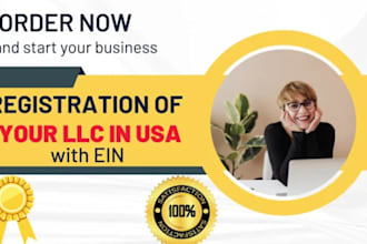 do perfect US llc registration, non US residents, ein register and llc dissolve