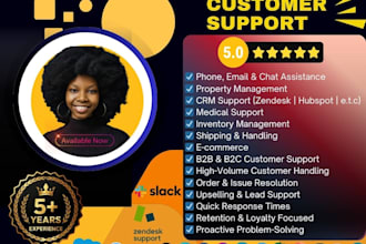 give support that builds trust phone, email, live chat