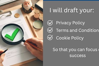 create clear business contracts and documents