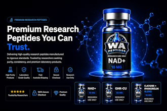 build fda compliant peptide website research peptide woocommerce peptide