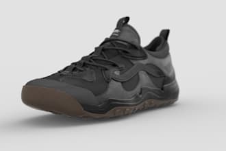 unique wearable 3d footwear design, sneakers, heels, sandals for manufacture