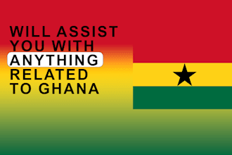help you buy and ship from south africa to ghana