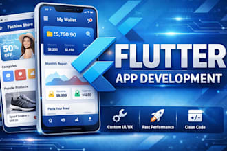 do ai mobile app development android app ios app ai chatbot flutter developer