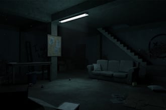 create 3d modelling game assets for video games