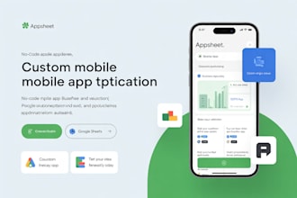 create appsheet fantastic mobile applications