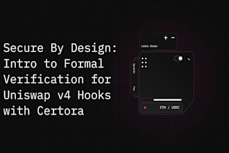 deployed uniswap v4 hooks and liquidity pool logic for your defi protocol