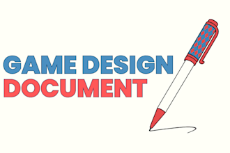 write a game design document for you game
