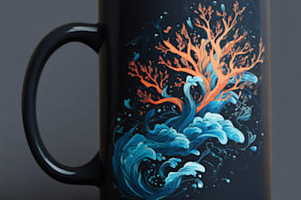 make a mug or coffee mug design