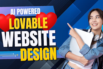 develop website and saas mvps with lovable, lovable dev, lovable website
