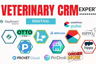 do veterinary digitail evetpractice shepherd hippo provet cloud daysmart vet crm