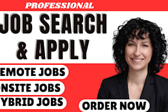 apply for jobs, reverse recruiter, search and apply as job application assistant