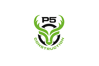 design masculine professional sleek country logo