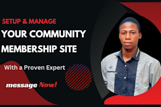 set up and structure your skool community for coaches and course creators