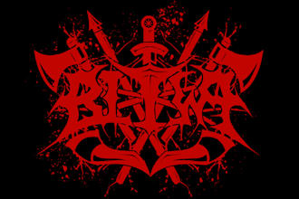 design unique pagan metal logo