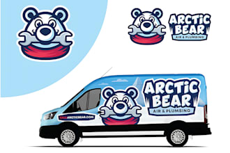 design modern plumber logo with free revisions