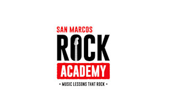 design san marcos rock academy logo