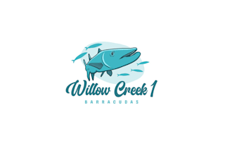 design awesome swim team logo