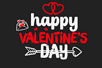 design valentines day social media posts and banners