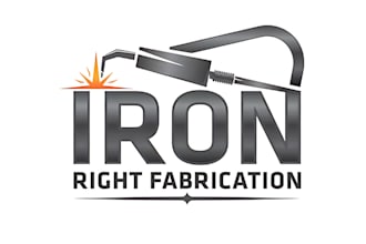 do outclass welder business logo design with cheap rate