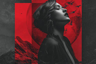 create an professional album cover , mixtape cover design