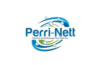 design exceptional artwork cleaning logo