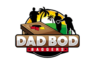 create attractive and imagination cornhole logo design