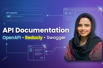 create API documentation and developer portal using openapi and redocly