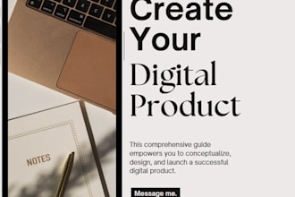 do digital product templates