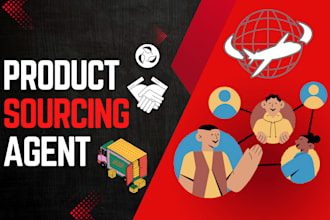 be your china sourcing agent